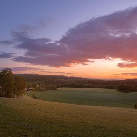 Ferienwohnungen Hering Kleingiesshubel Exterior foto