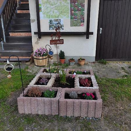 Ferienwohnungen Hering Kleingiesshubel Exterior foto