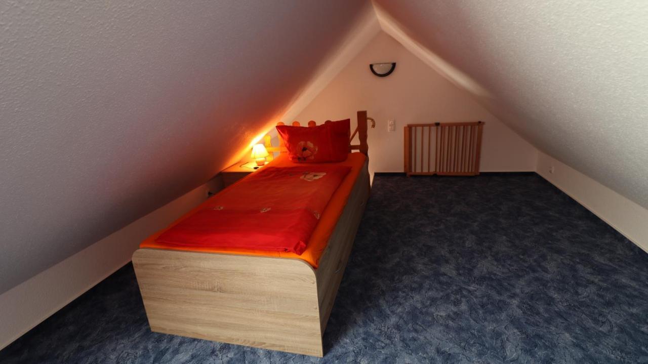 Ferienwohnungen Hering Kleingiesshubel Exterior foto