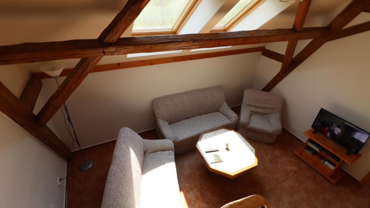 Ferienwohnungen Hering Kleingiesshubel Exterior foto