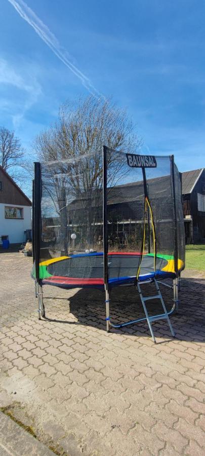 Ferienwohnungen Hering Kleingiesshubel Exterior foto