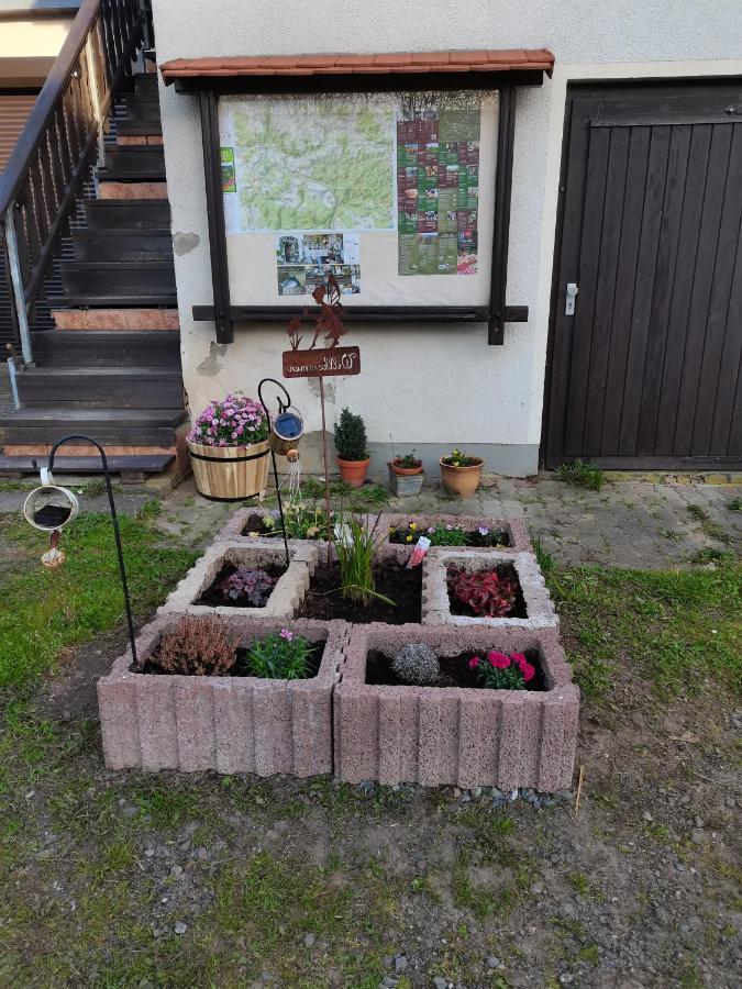 Ferienwohnungen Hering Kleingiesshubel Exterior foto
