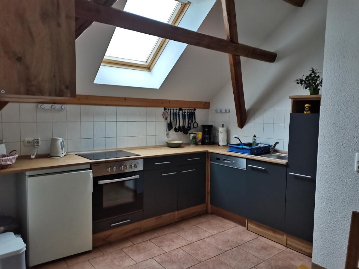 Ferienwohnungen Hering Kleingiesshubel Exterior foto
