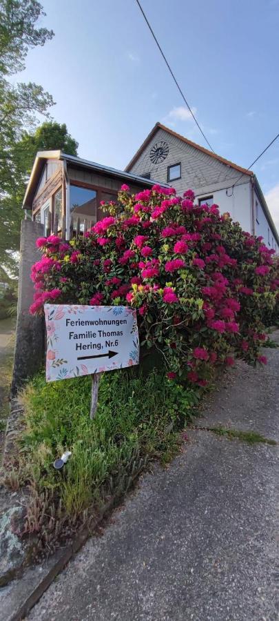 Ferienwohnungen Hering Kleingiesshubel Exterior foto