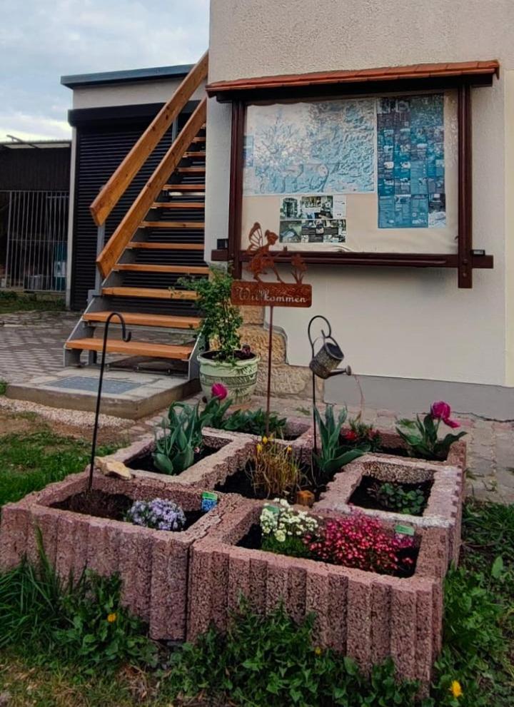 Ferienwohnungen Hering Kleingiesshubel Exterior foto