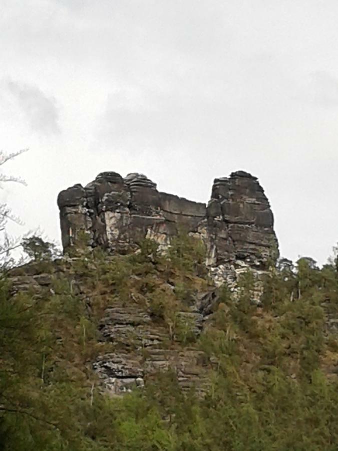 Ferienwohnungen Hering Kleingiesshubel Exterior foto